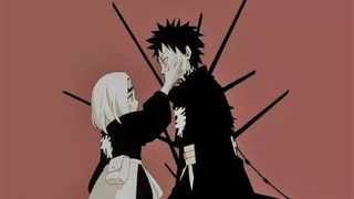 [MAD|Uchiha Obito]病名は愛だった - 鏡音リン/鏡音レン