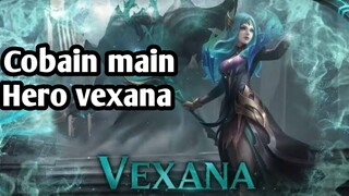 RASANYA GINIIII JADI VEXANA - PERTAMA KALI COBAIN HERO VEXANA