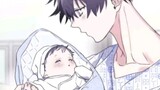 [Xunmi] Tôi sắp sinh và phải đến bệnh viện gấp. Em bé dễ thương quá.