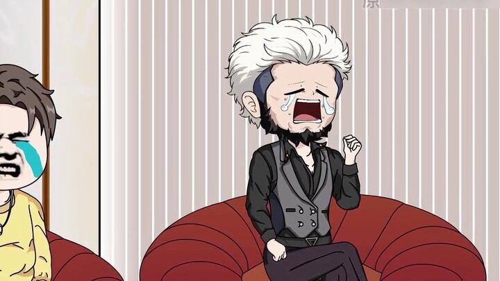 Tập 30: Trong thời đại giải trí đến chết, đen đỏ cũng đỏ, Tô Triết tuyên bố trở lại với danh hiệu Ca