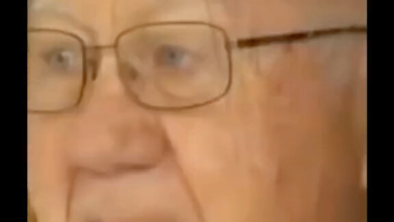 Cute Old Man