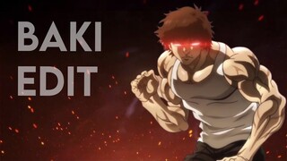 Baki AMV [Living life in the night]