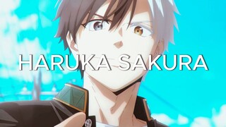 Windbreaker - Haruka Sakura [AMV]