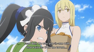 Danmachi Season 5 Episode 2