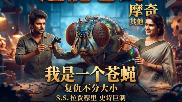 MaKhi mosquito revenge movie