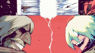 最强VS最强