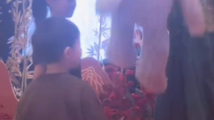 “Little Kid: ???”