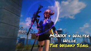 ROS 1 VS 4 MONXX & Walter Wilde   The Wonky Song  MONTAGE VERSION