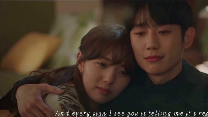 [Half and Half] Compared to passionate kisses, deep hugs and detailed companionship can move me more