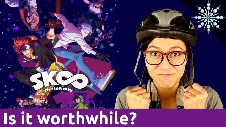 Is SK8 THE INFINITY worthwhile to watch?  -Eps 1-4 Impressions!