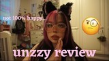 unzzy try-on haul/review + an announcement!!