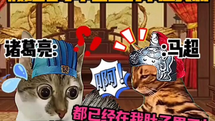 “Kịch câm mèo” Giả sử người canh giữ Hoa Dung Đạo không phải là Quan Vũ!