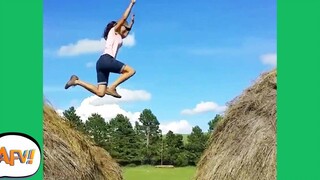 ก้าวกระโดดแห่งความล้มเหลว! 😂 ตลกขำๆ