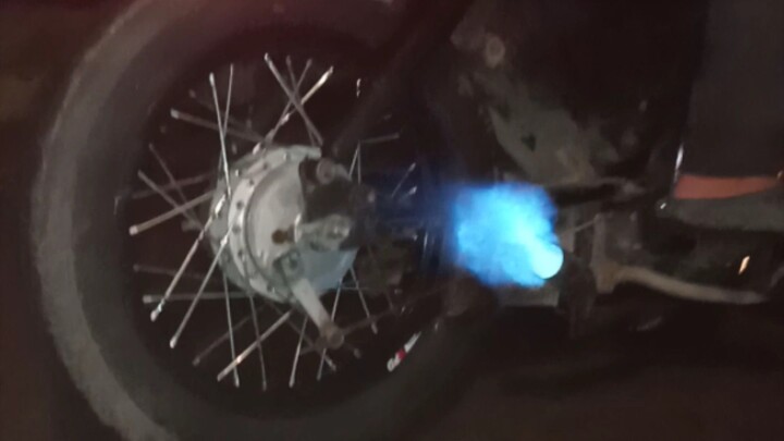 YTX backfire