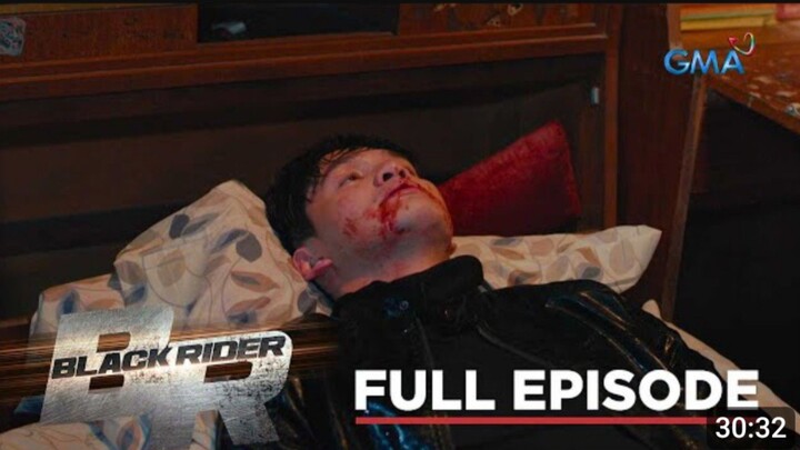 BLACK RIDER - Episode 48