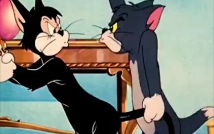 Tom and Jerry compe*on
