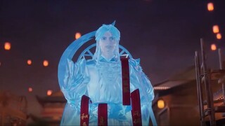 Spirit Sword Sovereign Season 4 Episode 494 Sub Indo