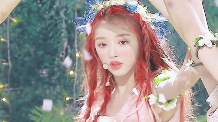 【60 Khung】【YooA】"Bon voyage" Màn hóa trang chỉ với một cú nhấp chuột