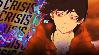 JA$IAH  - CRISIS (CAPZ REMIX)