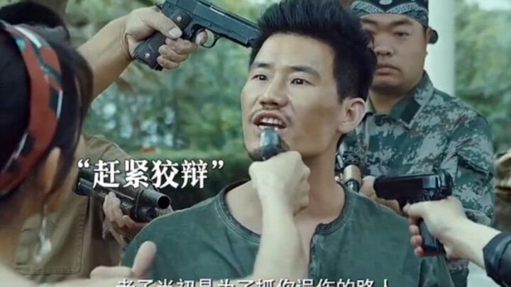 You know what? Even with just Gazi’s acting, he’d leave all those “little fresh meat” stars in the d