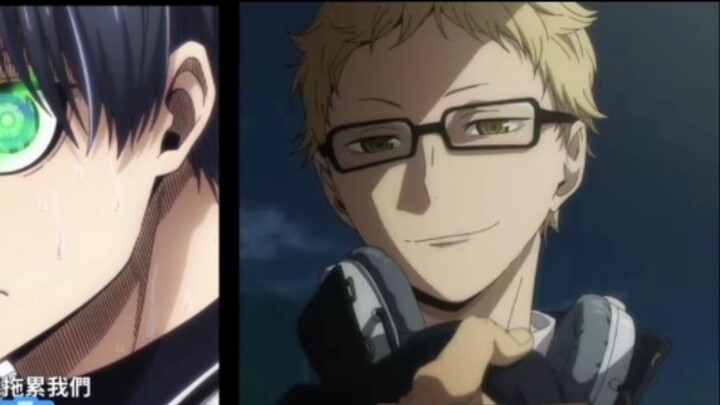 [Kyoshiichi & Hotaru Tsukishima] Watching them quarrel is the reward I deserve