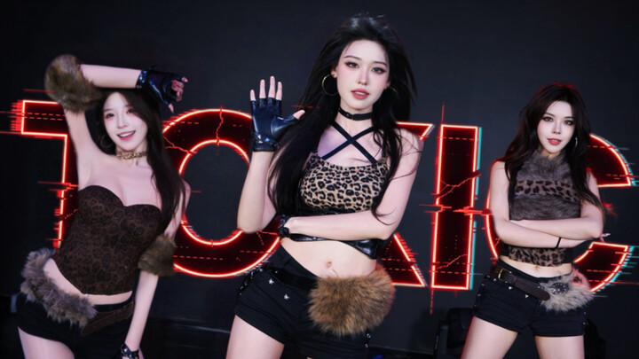 โปรดเลือกคุณแม่ของคุณ🔥☎️｜【Toxic】—จูลี่ x จีเซลล์ x เยจี (คัฟเวอร์)｜เต้นคัฟเวอร์