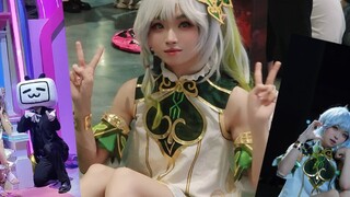 ياي bw! مغامرة الإله العشب الصغير