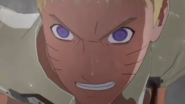 Naruto's Darkness vs. Sasuke, Naruto's First Killing Intention