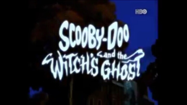 Scooby-doo and the Witchs Ghost