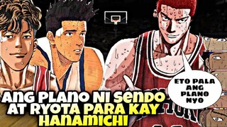 The Crash vs Shohoku-Ch.161- Ang pangako Ni Hanamichi para kay rukawa !! Makakabawe na kaya sya?