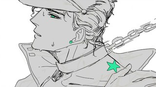 【JOJO/DIO Inheritance Book】Fallen Star