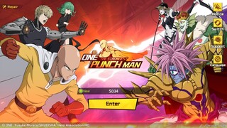 ONE PUNCH MAN : The Strongest ( SEA / ENGLISH ) [ Android APK iOS ] Gameplay