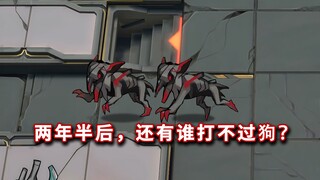 全近战六星干员 VS 流血狗x2，尊严之战！？【明日方舟】