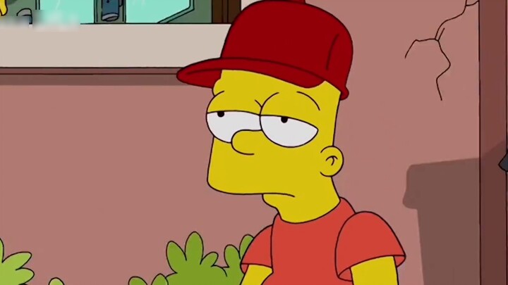 The Simpsons: Côn trùng đã xâm chiếm Springfield và chúng ở khắp mọi nơi. #TimeMachine#AmericanComic