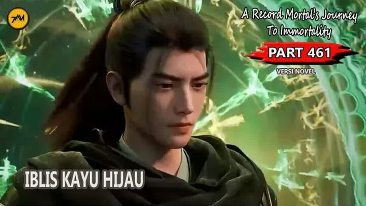 Part 461 - MELINDUNGI MACAN TUTUL KIRIN BEREVOLUSI