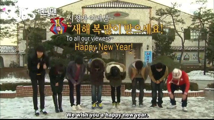 Running Man Episode 28