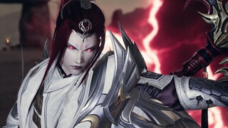 [Sword III / Cezang] [Deacon 5] Trận chiến bảo vệ vợ! Con chó sữa biến thành một con chó sói lớn để 