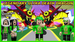 AMAZING! Aku Dapatkan Full Team Legendary Ultra Death Drgaon Di Clicker Simulator