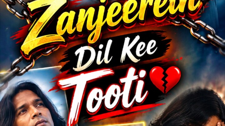 zanjeerein Dil Kee tooti