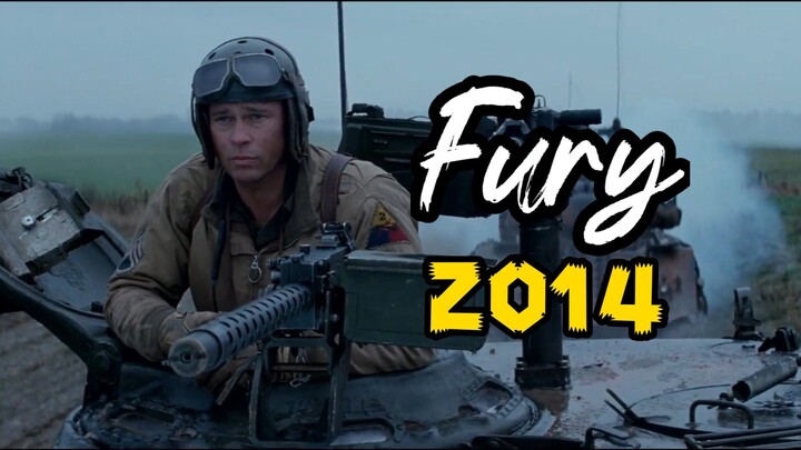 Fury 2014 [Sub Indo]