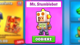 DARMOWY SKIN dla KAŻDEGO w STUMBLE GUYS!