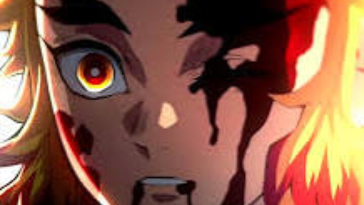 rip rengoku  demonslayeer vidds sad