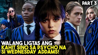 Di Mo Gugustuhin Maging Kaaway Ang Psycho Na Batang Babae Na Ito! [Part 3] | TAGALOG MOVIE RECAPS