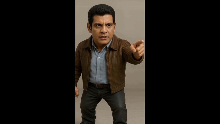 FPJ VS. PAQUITO FUNNY AI VIDEO