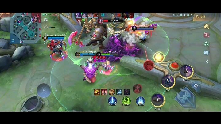 baka Nana yan matilok haha