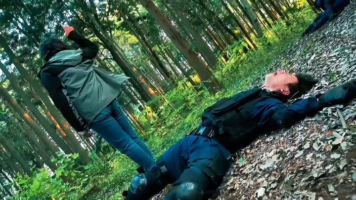 ซีโร่ ปะทะ คาบูโตะ การต่อสู้สุดระทึกกลับมาอีกครั้งในความฝัน!