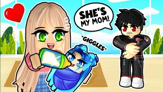 Our NEW Brother HATES US in Roblox!