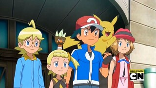 POKEMON XY&Z (DUB) Episode 18