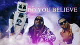 Ali Gatie - Do You Believe with Marshmello & Ty Dolla $ign (Official Music Video)