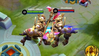 LORD VS LORD | MOBILE LEGENDS